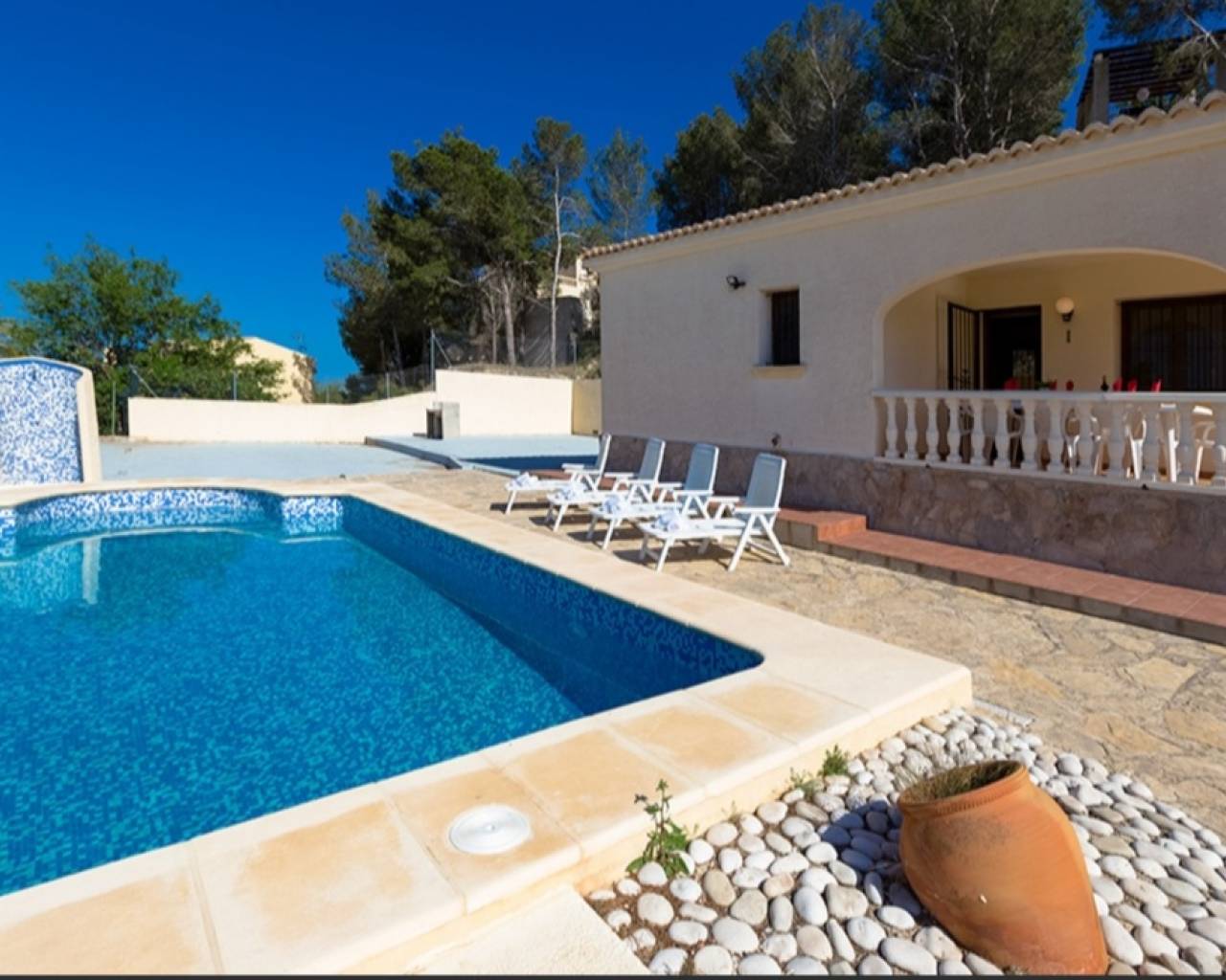 Vente - Villa individuelle - Calpe