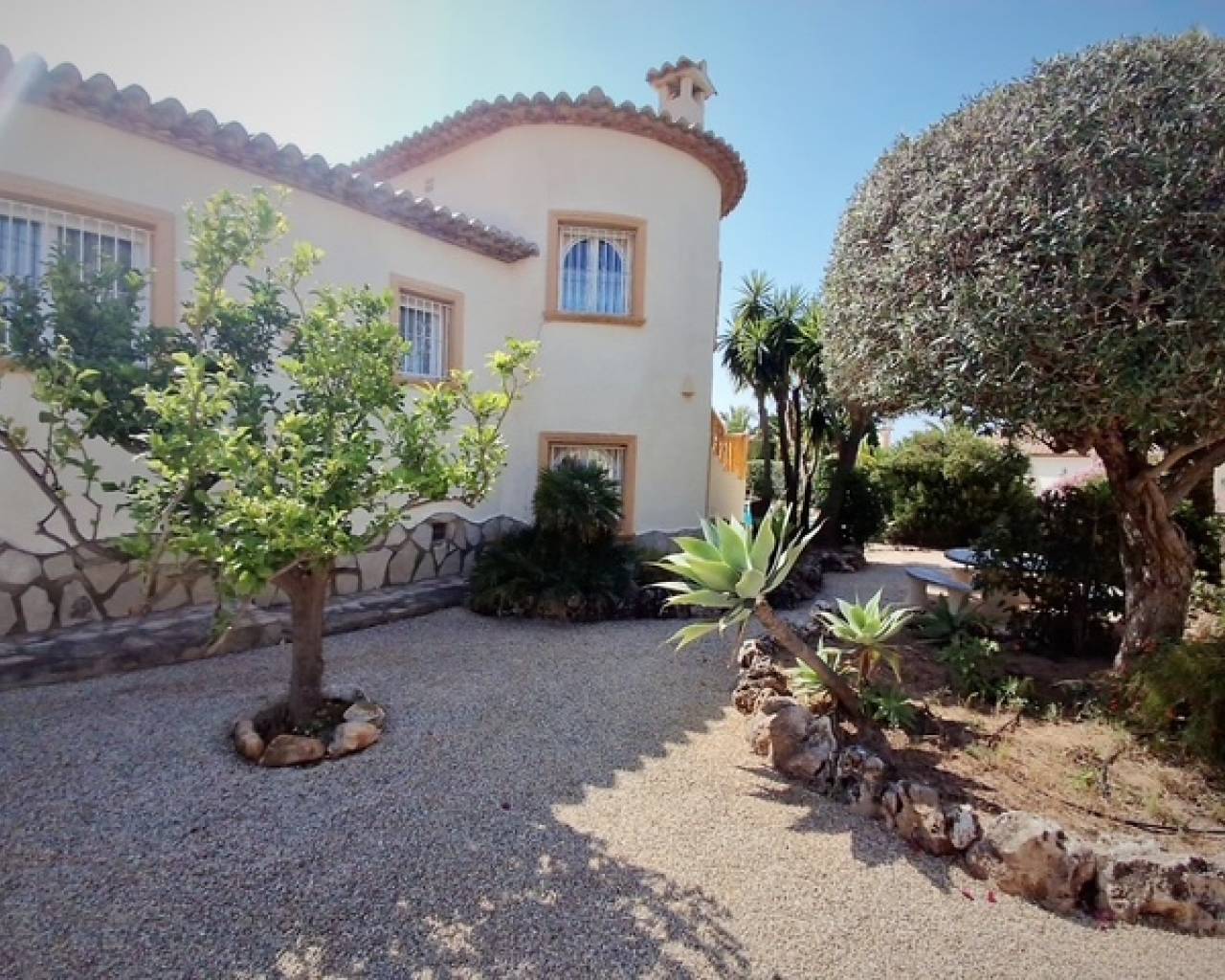 Vente - Villa individuelle - Calpe