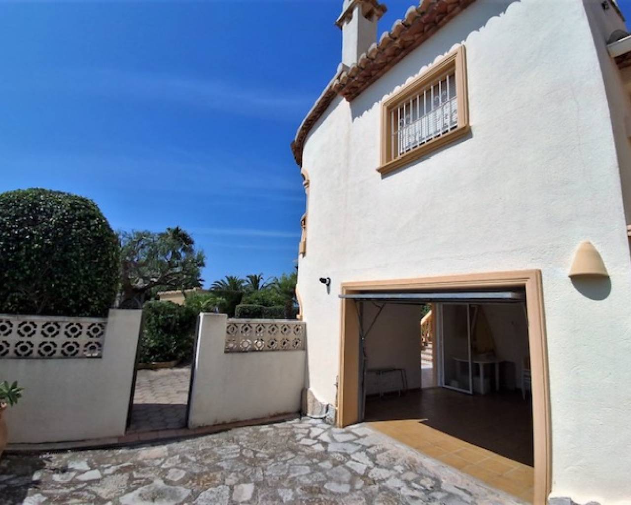 Vente - Villa individuelle - Calpe