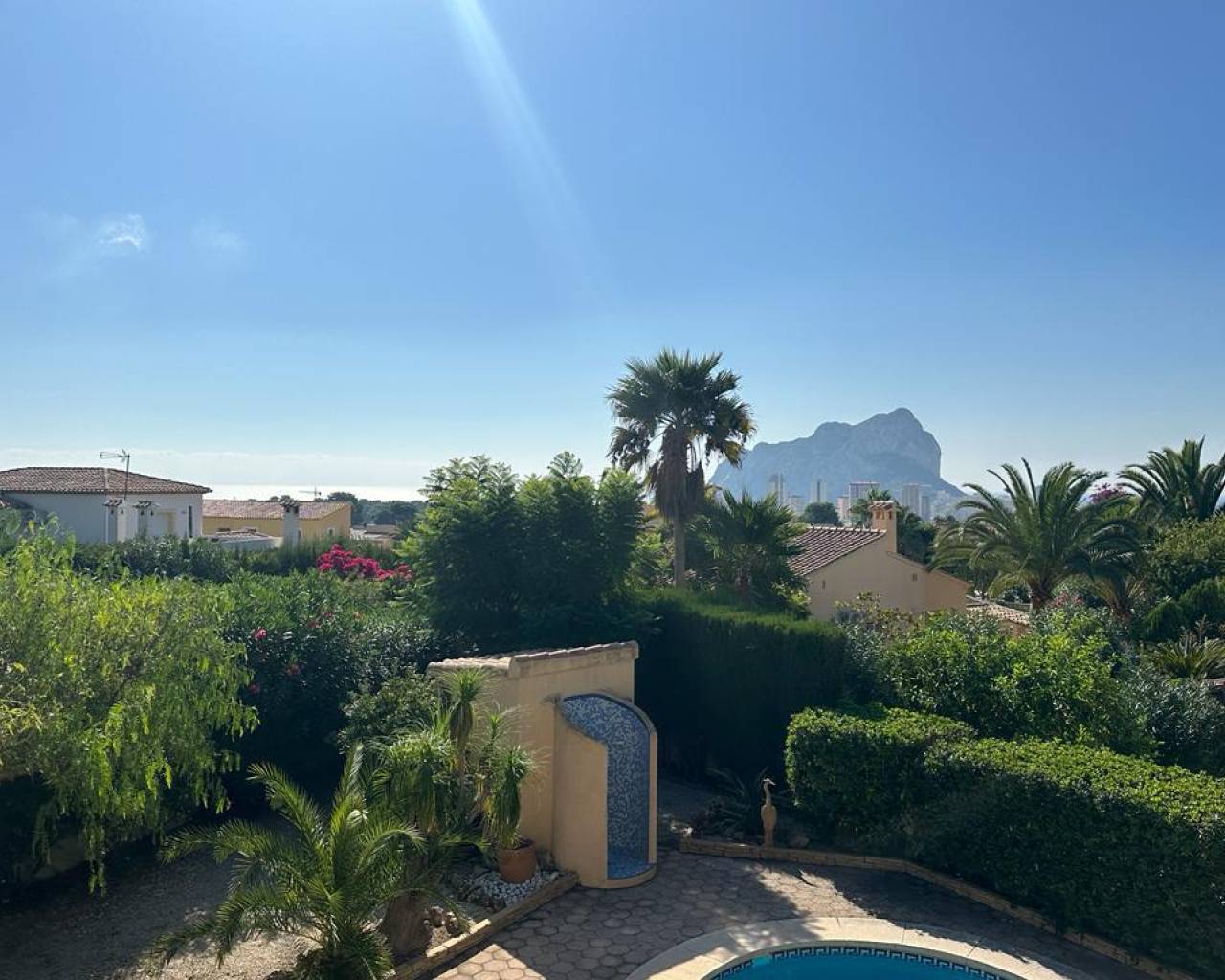 Vente - Villa individuelle - Calpe