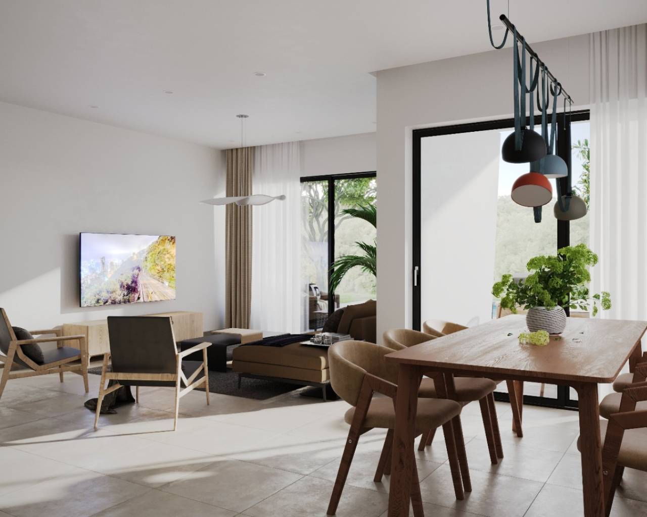 Vente - Villa individuelle - Calpe