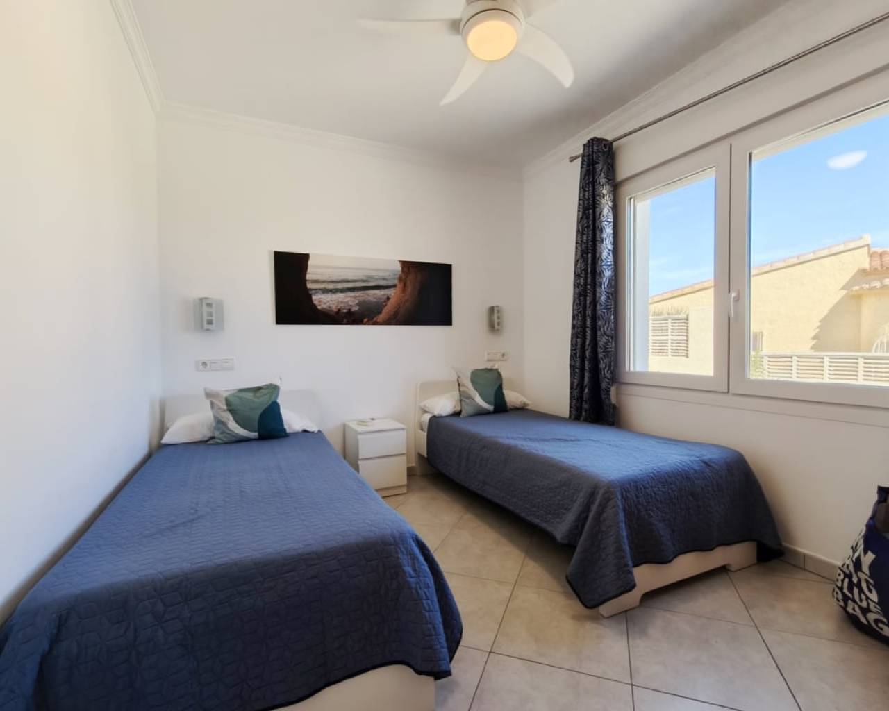 Vente - Villa individuelle - Calpe