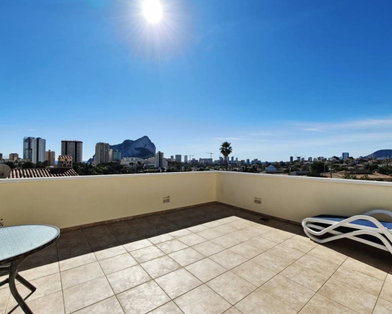 Vente - Villa individuelle - Calpe