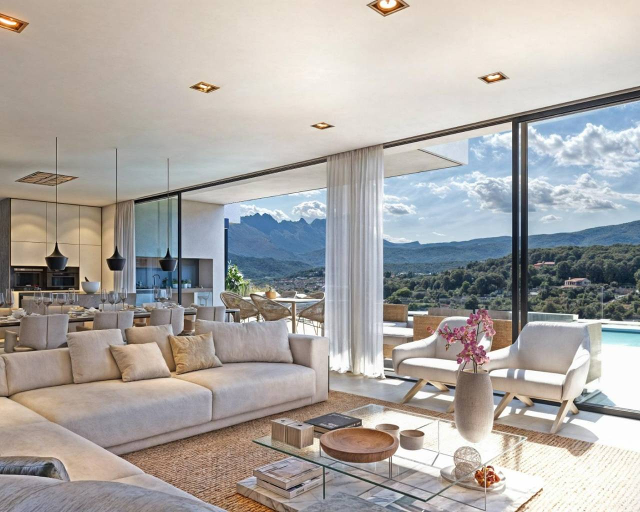 New Build - Villa individuelle - Calpe - Centro Ciudad