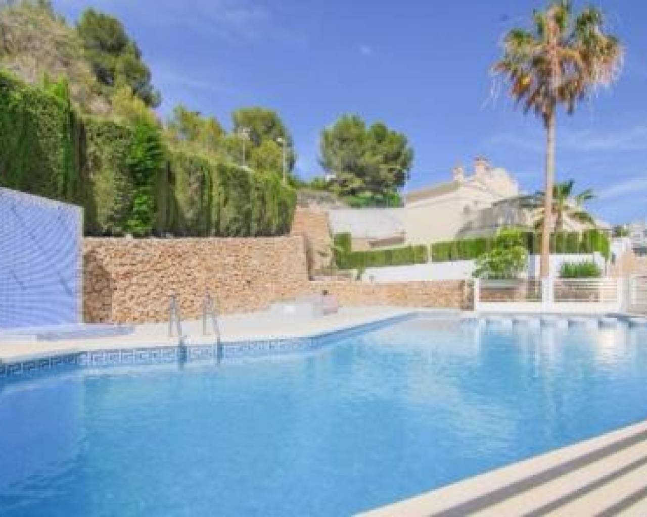 Vente - Villa individuelle - Calpe - Cometa