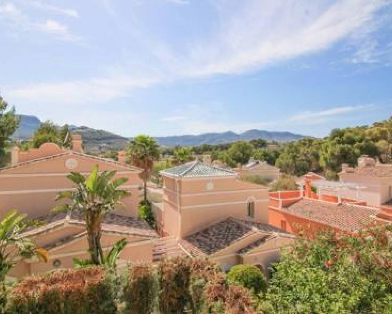 Vente - Villa individuelle - Calpe - Cometa