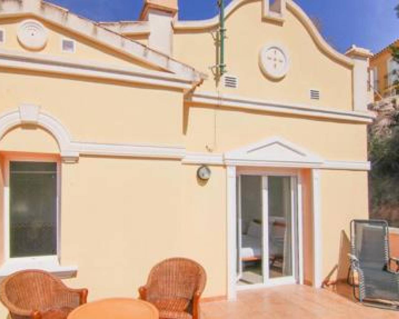 Vente - Villa individuelle - Calpe - Cometa
