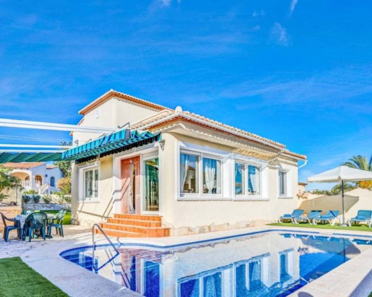Vente - Villa individuelle - Calpe - Costeres