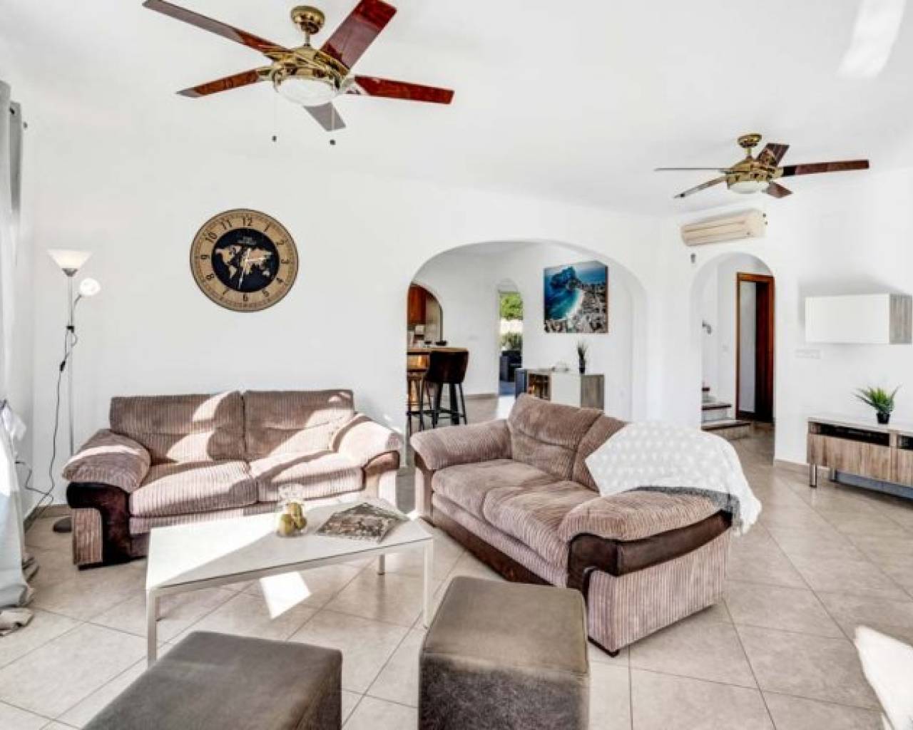 Vente - Villa individuelle - Calpe - Costeres