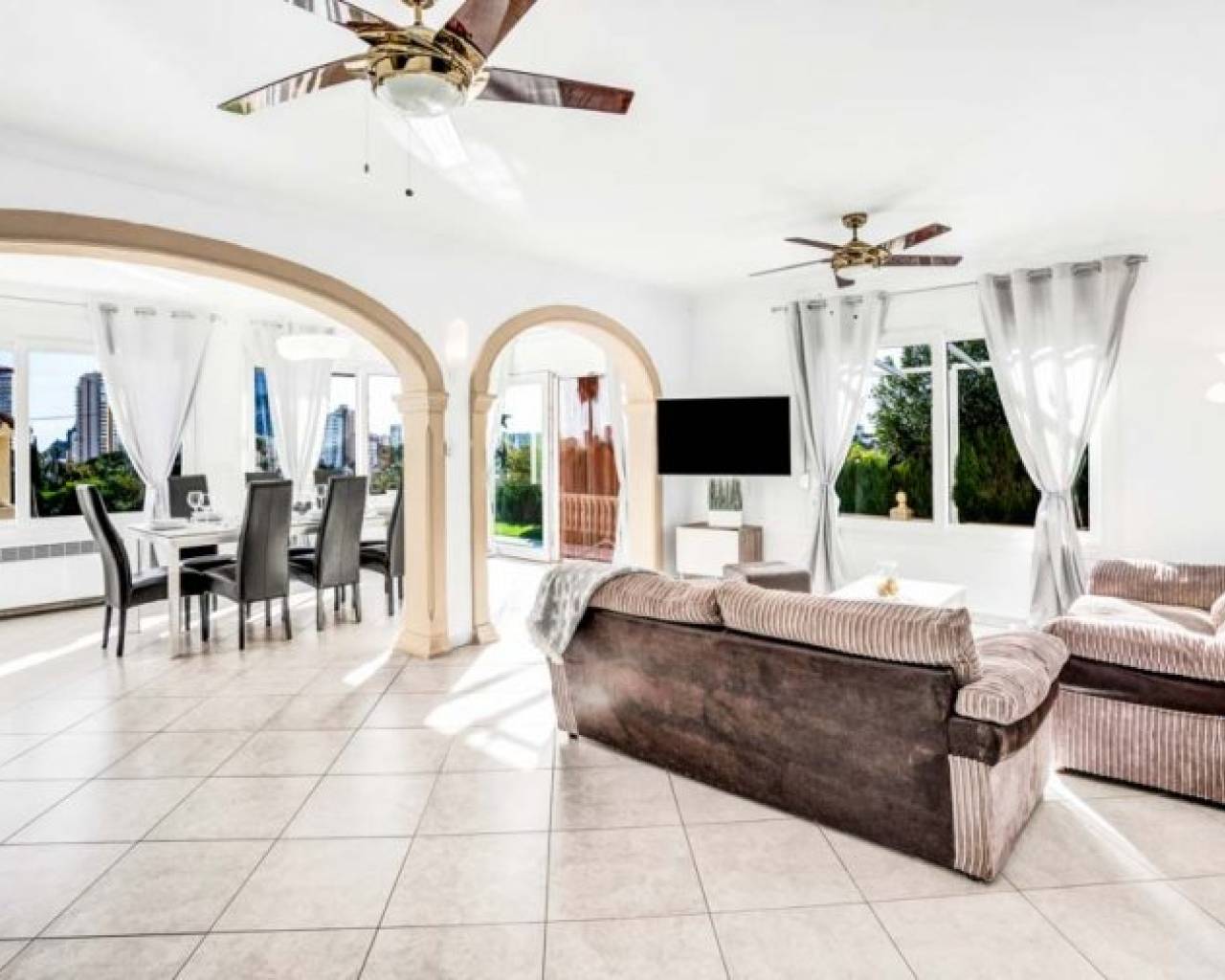 Vente - Villa individuelle - Calpe - Costeres