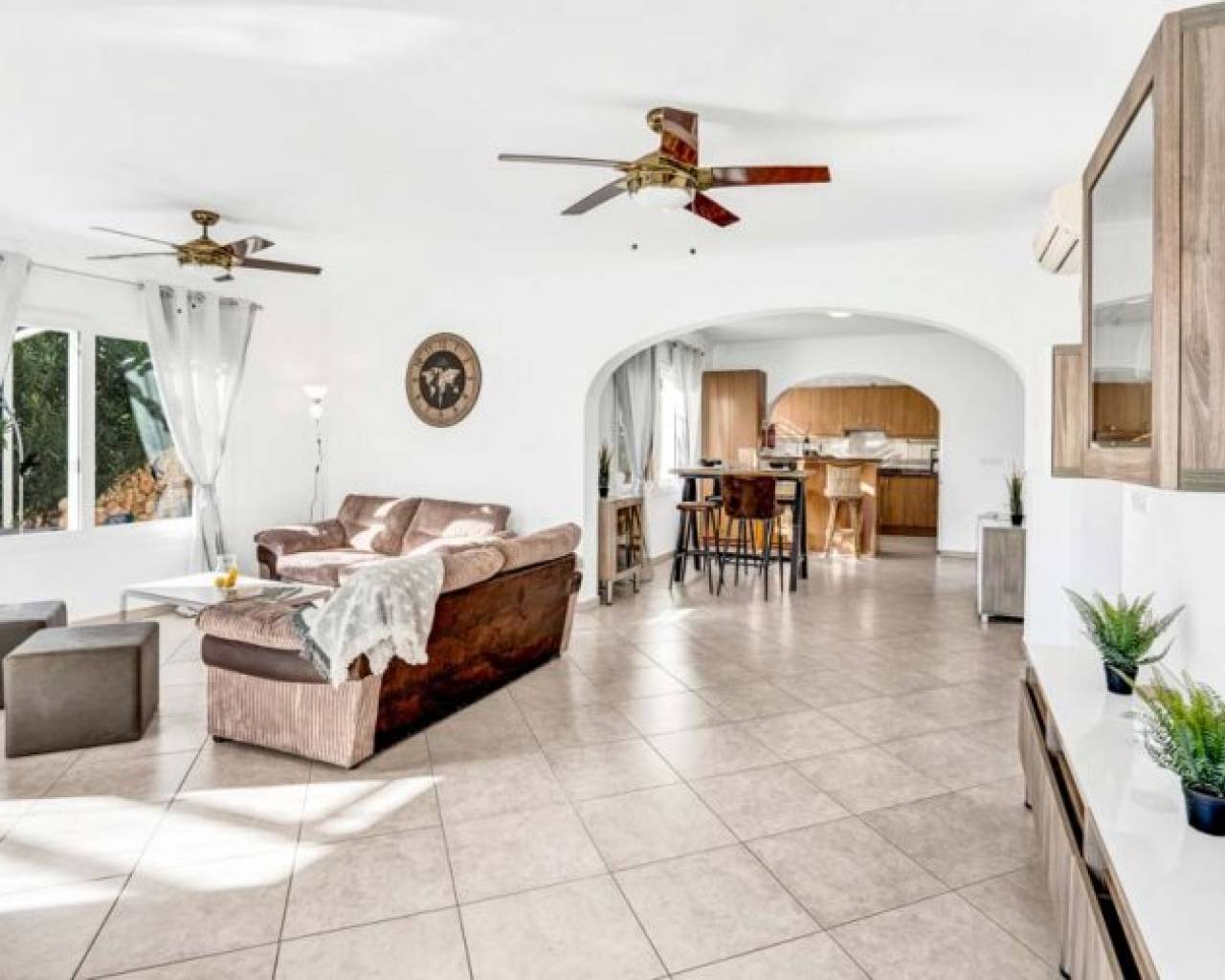 Vente - Villa individuelle - Calpe - Costeres