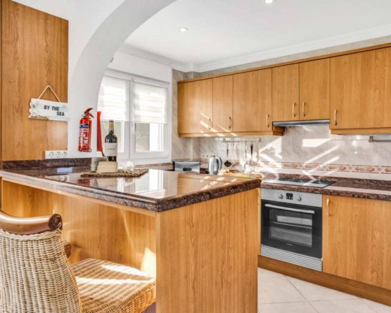 Vente - Villa individuelle - Calpe - Costeres