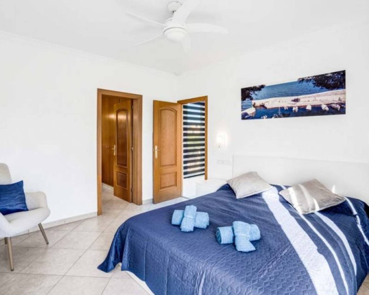 Vente - Villa individuelle - Calpe - Costeres