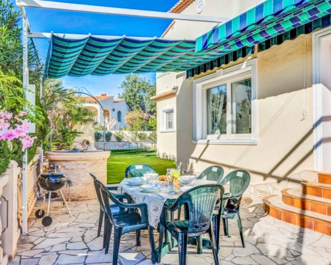Vente - Villa individuelle - Calpe - Costeres