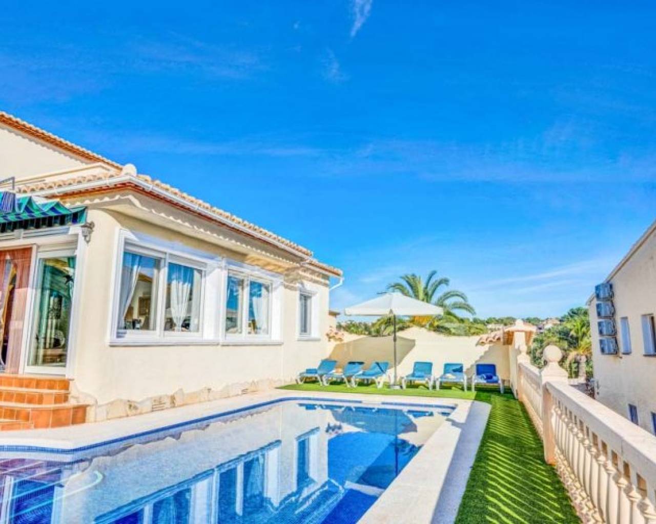 Vente - Villa individuelle - Calpe - Costeres
