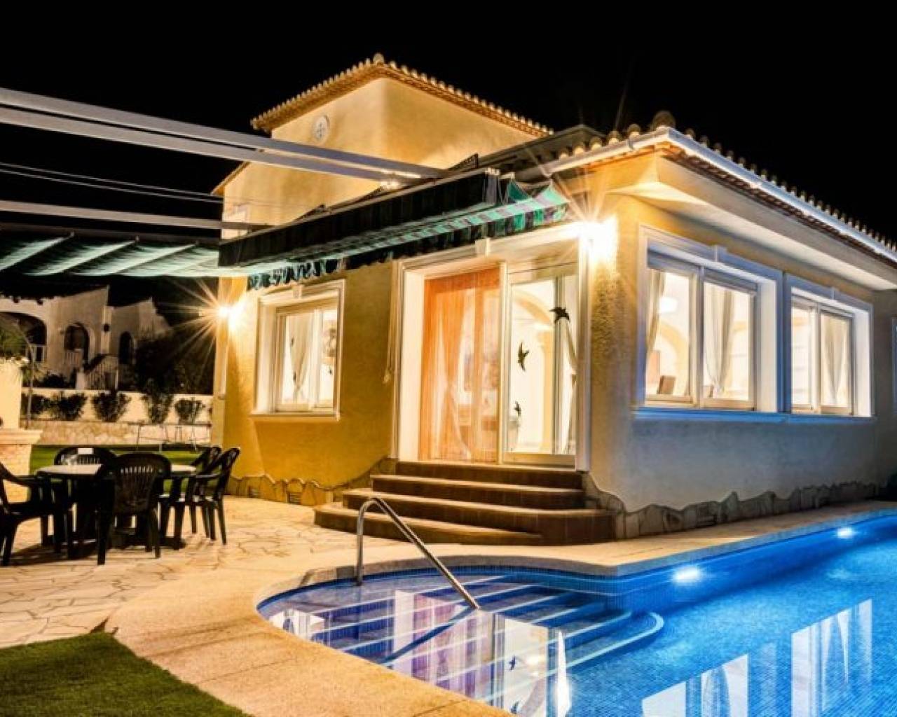 Vente - Villa individuelle - Calpe - Costeres