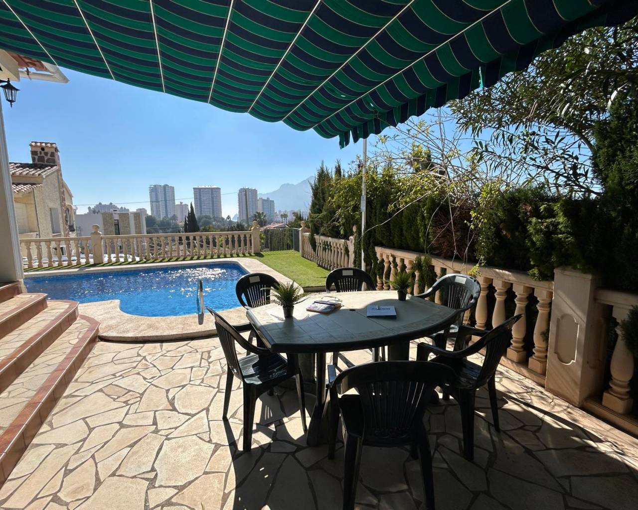 Vente - Villa individuelle - Calpe - Costeres