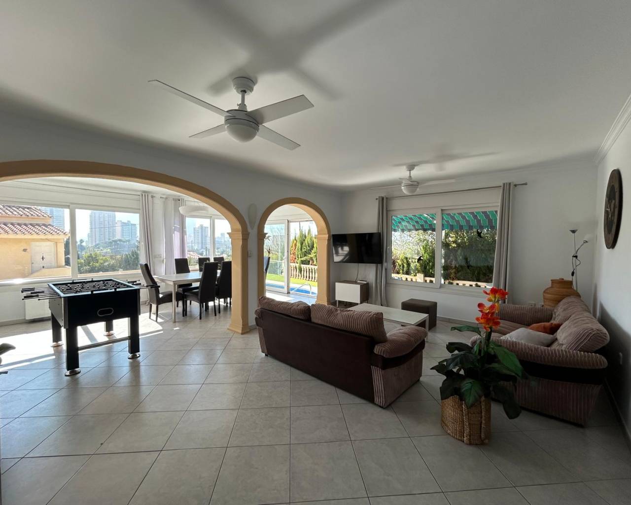 Vente - Villa individuelle - Calpe - Costeres