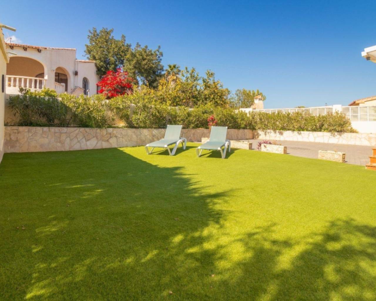 Vente - Villa individuelle - Calpe - Costeres