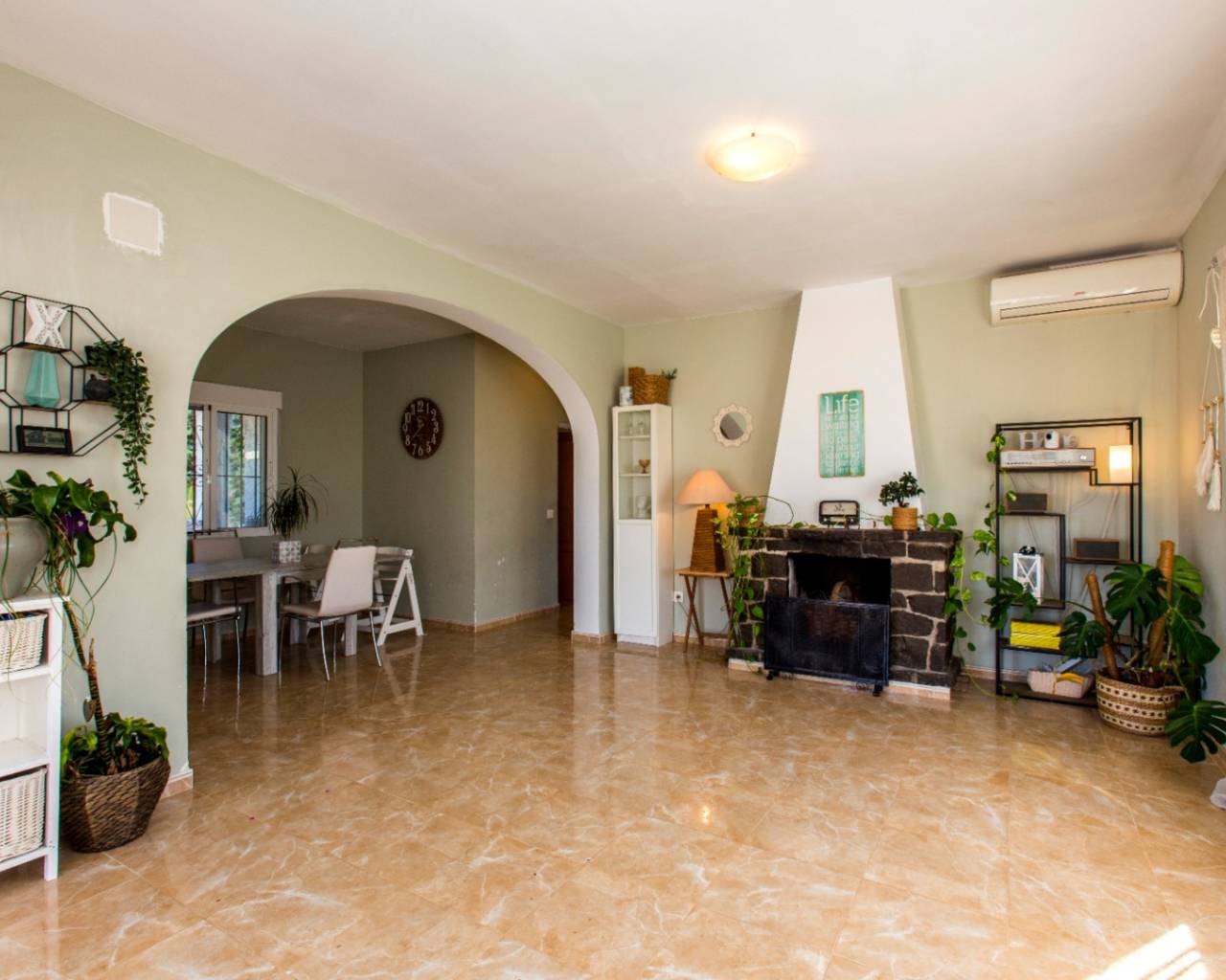 Vente - Villa individuelle - Calpe - El Sol