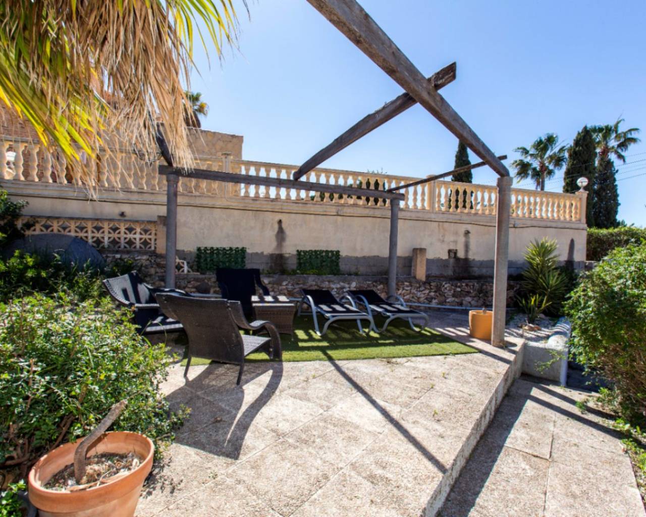 Vente - Villa individuelle - Calpe - El Sol