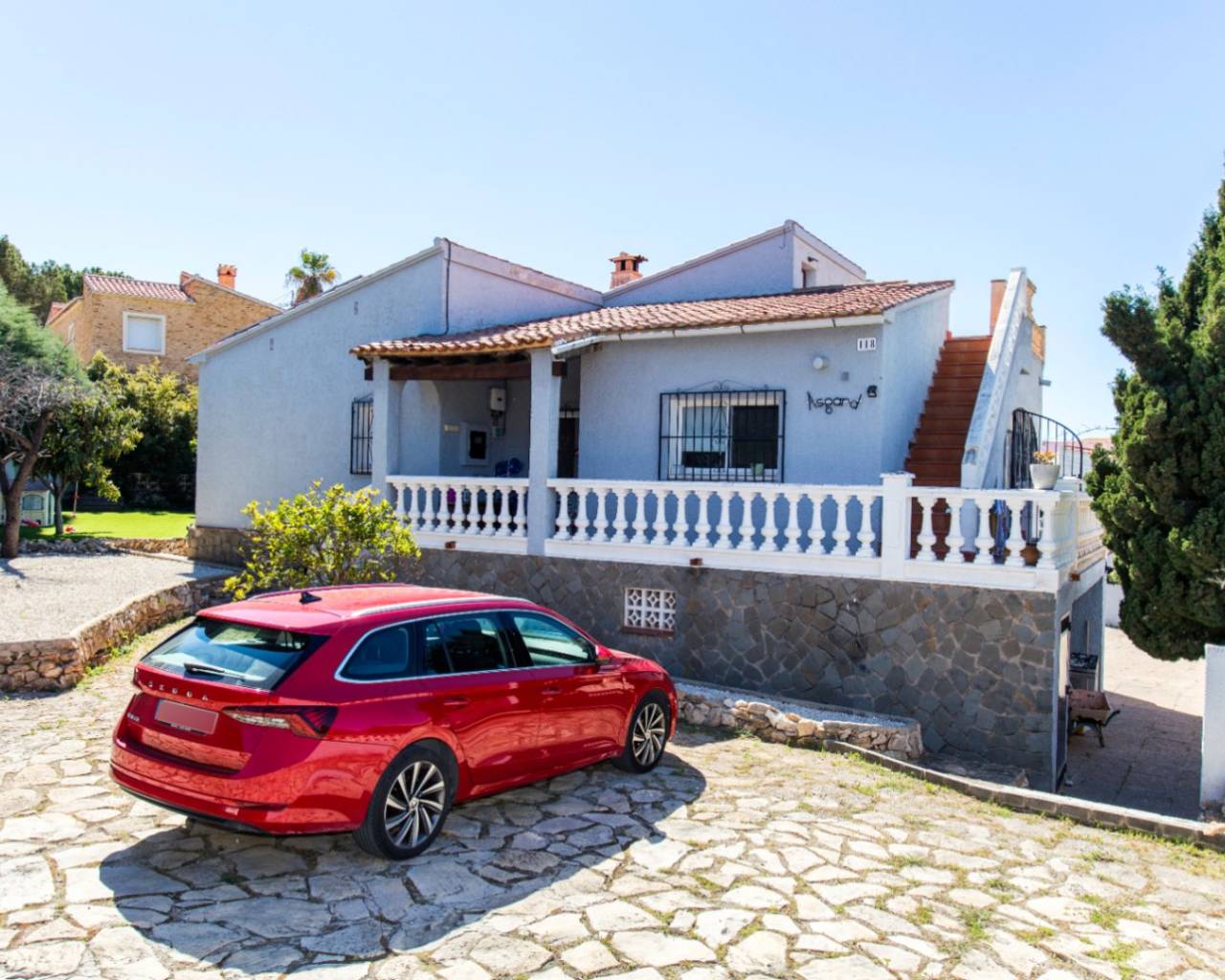 Vente - Villa individuelle - Calpe - El Sol