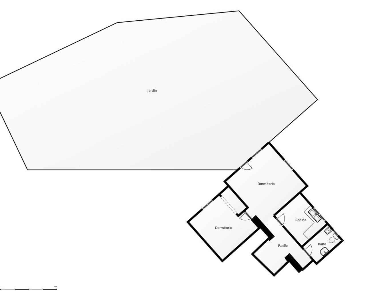 Vente - Villa individuelle - Calpe - El Sol