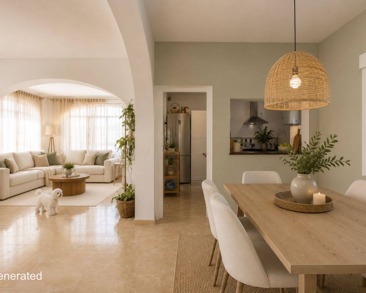 Vente - Villa individuelle - Calpe - El Sol