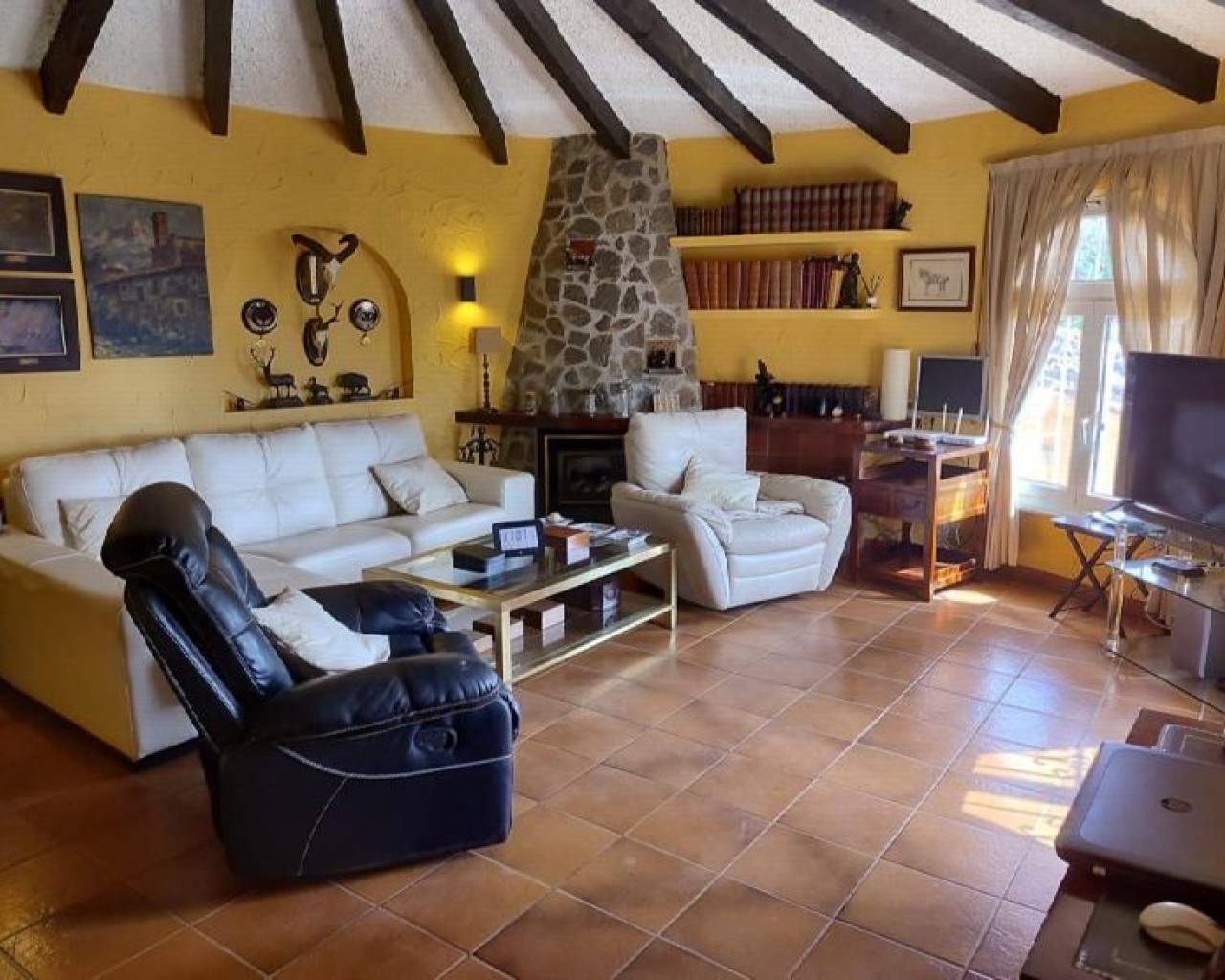 Vente - Villa individuelle - Calpe - Maryvilla