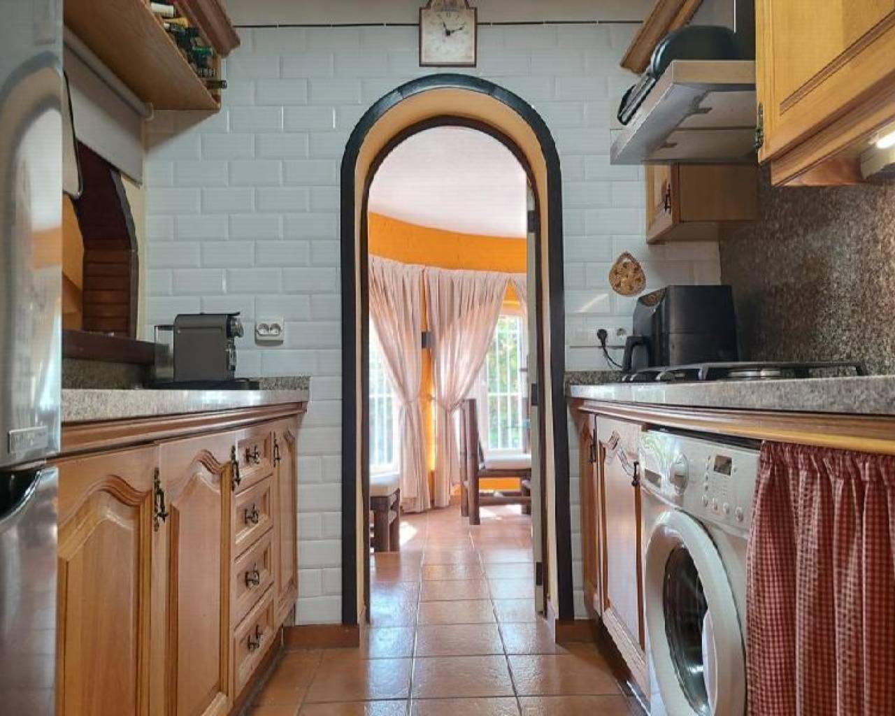 Vente - Villa individuelle - Calpe - Maryvilla