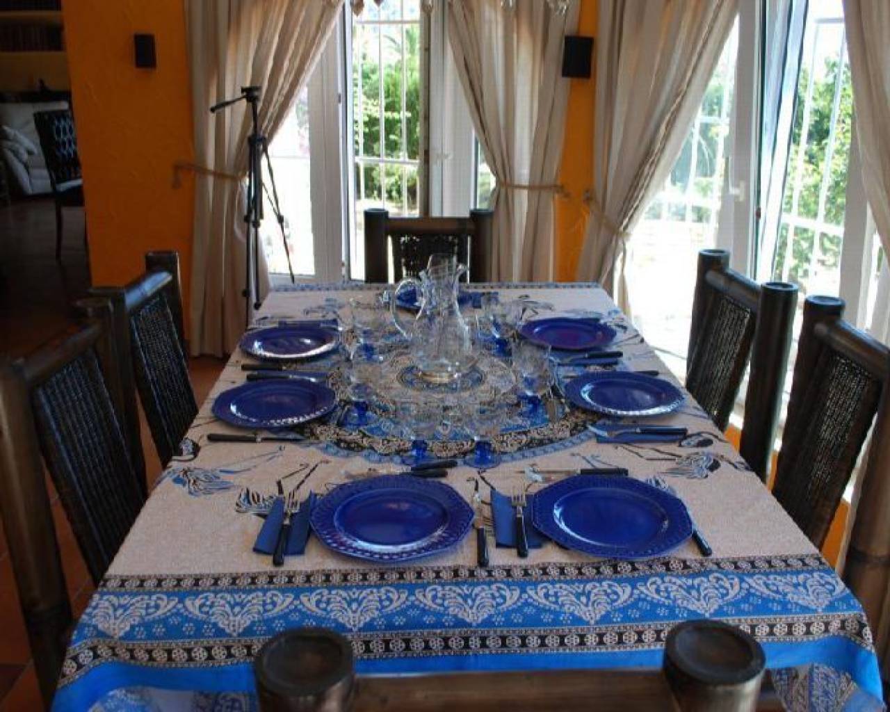 Vente - Villa individuelle - Calpe - Maryvilla