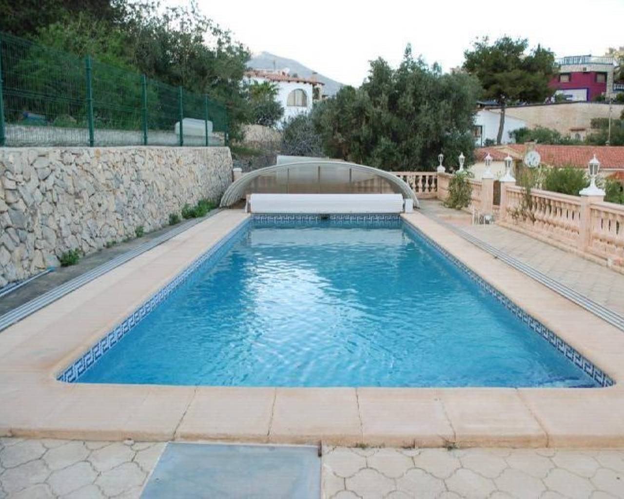 Vente - Villa individuelle - Calpe - Maryvilla