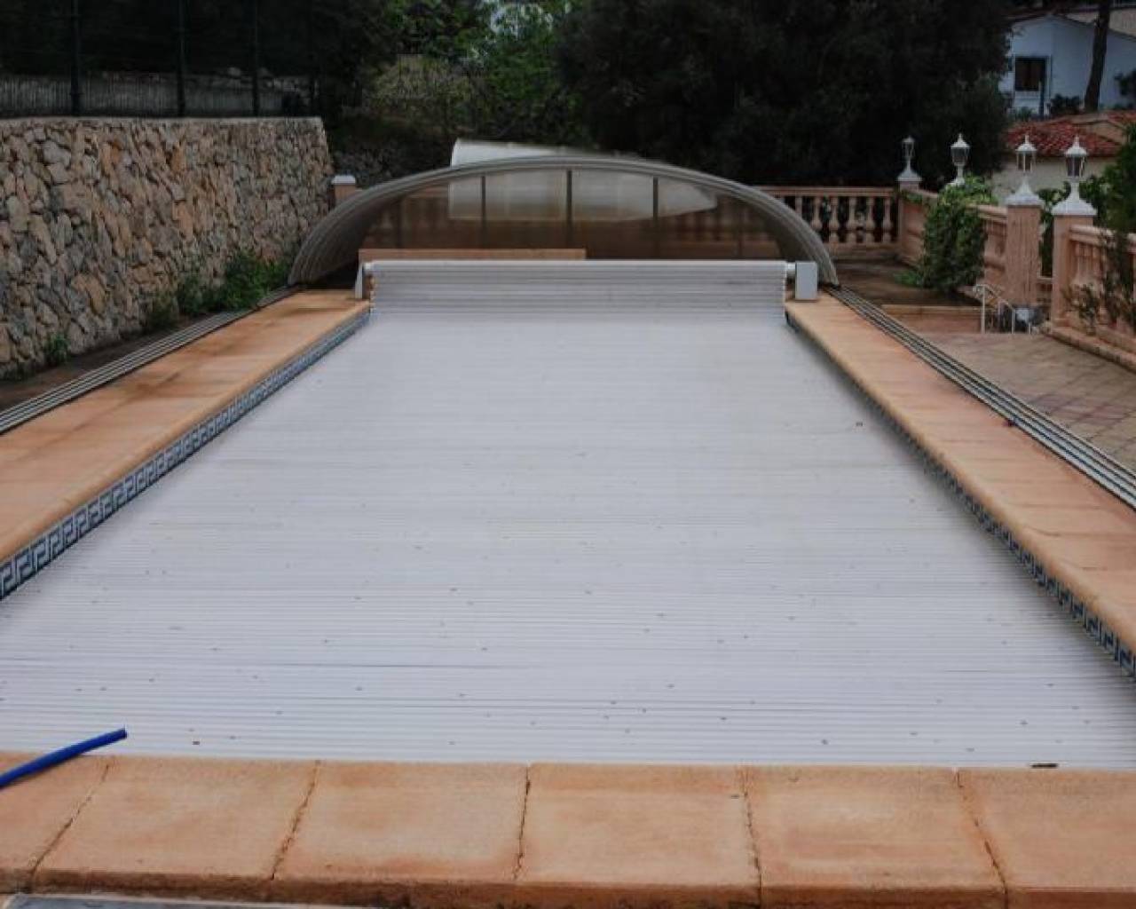 Vente - Villa individuelle - Calpe - Maryvilla