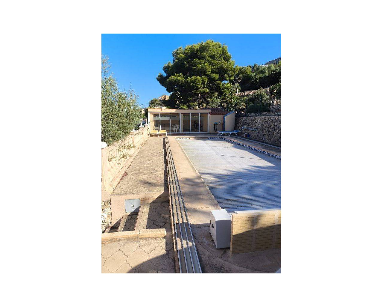 Vente - Villa individuelle - Calpe - Maryvilla