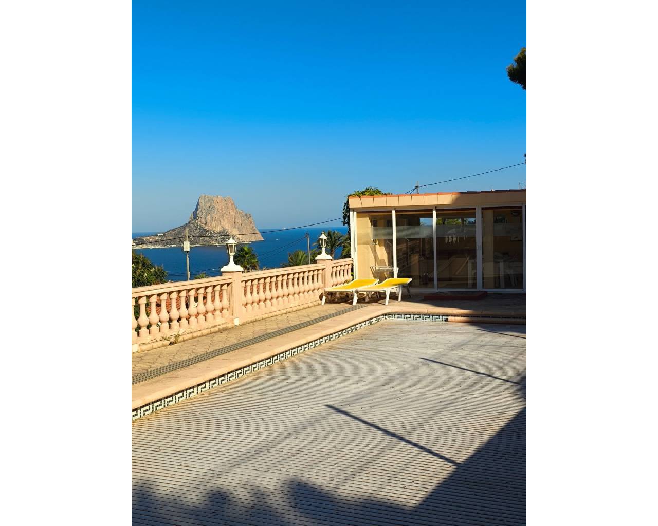 Vente - Villa individuelle - Calpe - Maryvilla