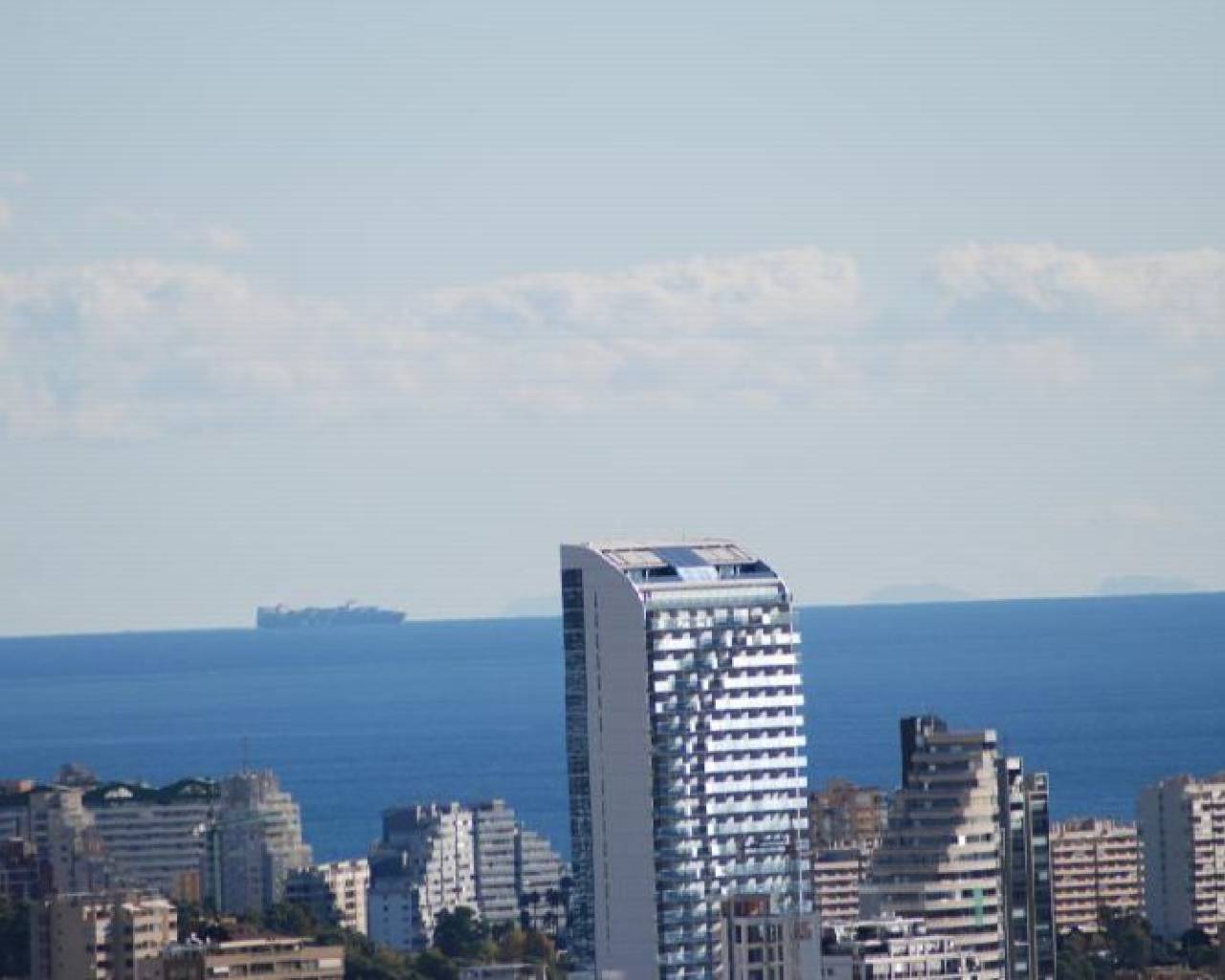 Vente - Villa individuelle - Calpe - Maryvilla