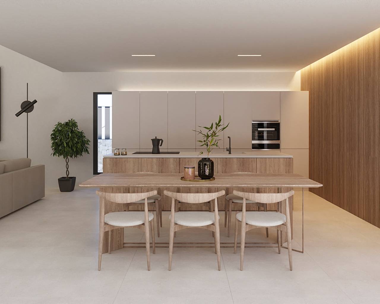 Vente - Villa individuelle - Dénia - Denia