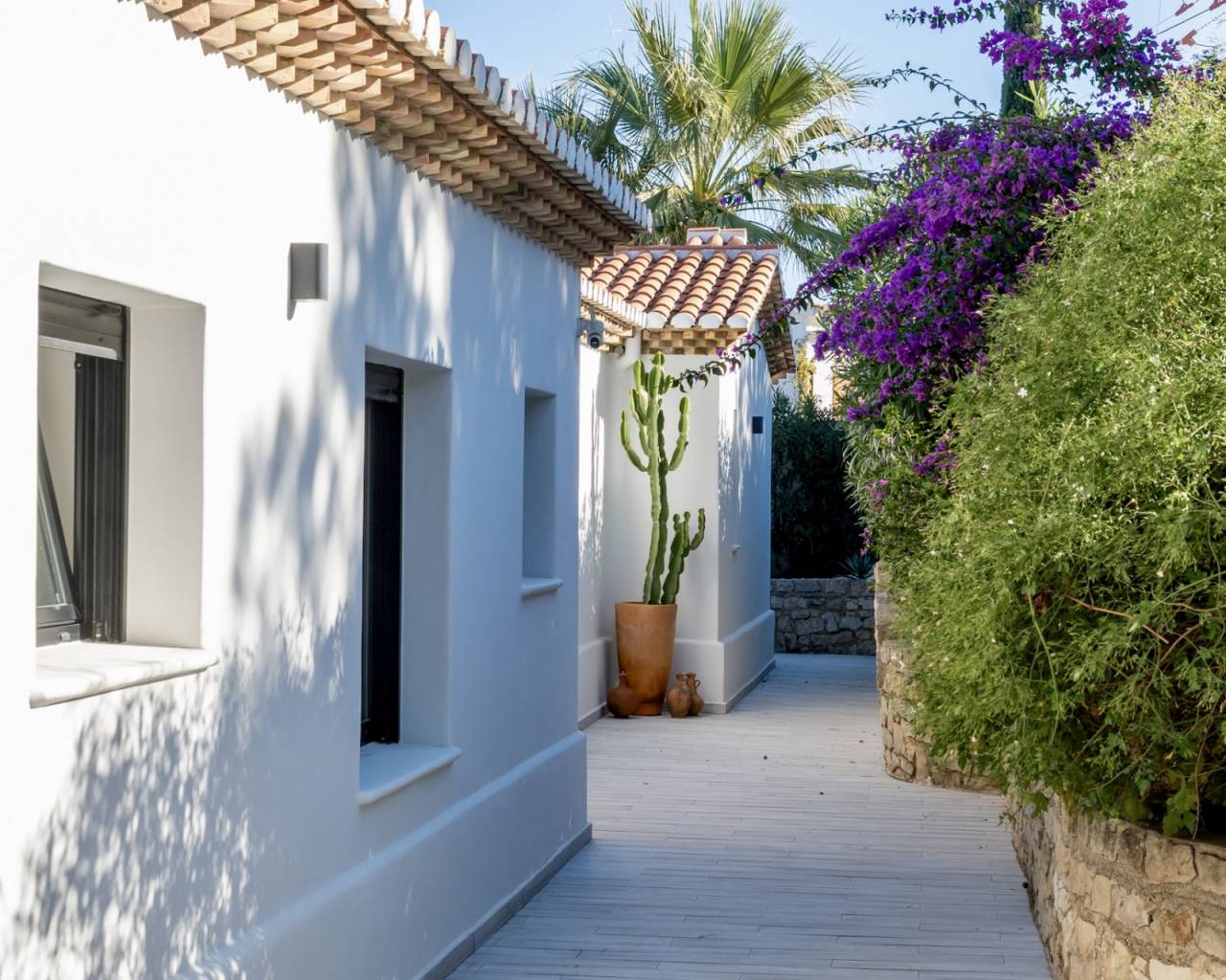 Vente - Villa individuelle - Dénia - Denia