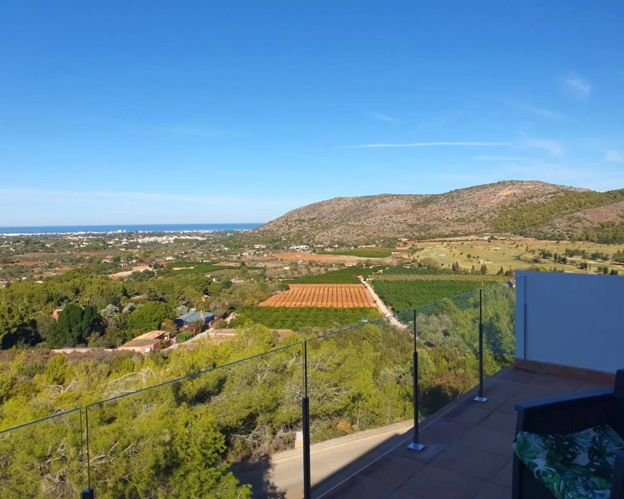 Vente - Villa individuelle - Dénia - Denia