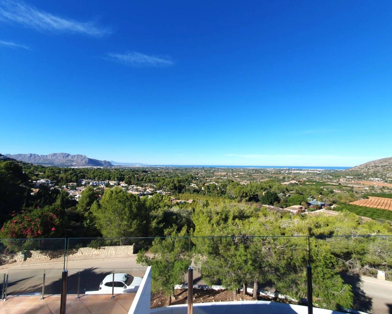 Vente - Villa individuelle - Dénia - Denia