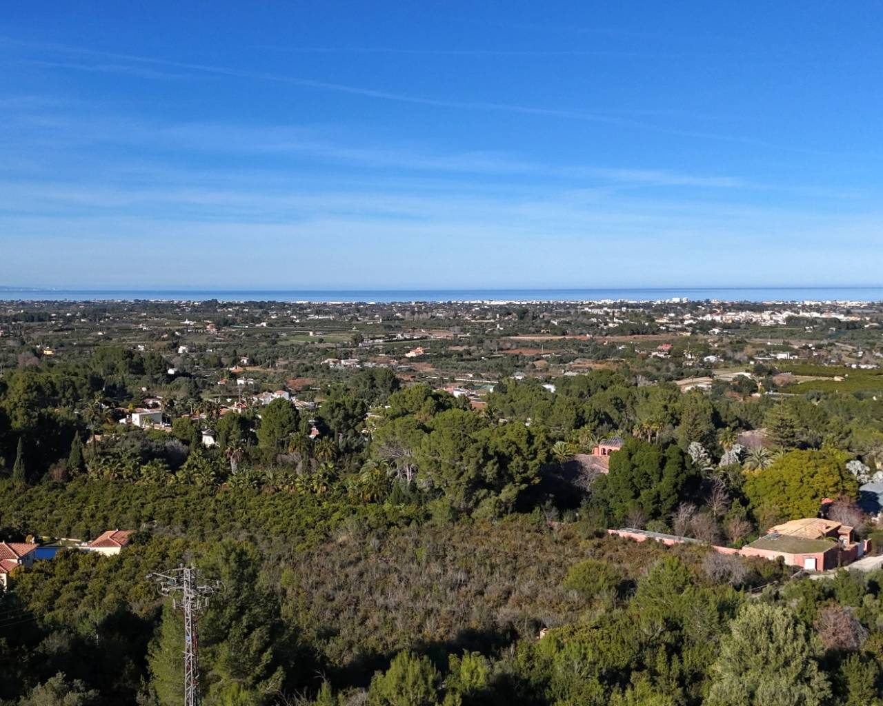 Vente - Villa individuelle - Dénia - Denia