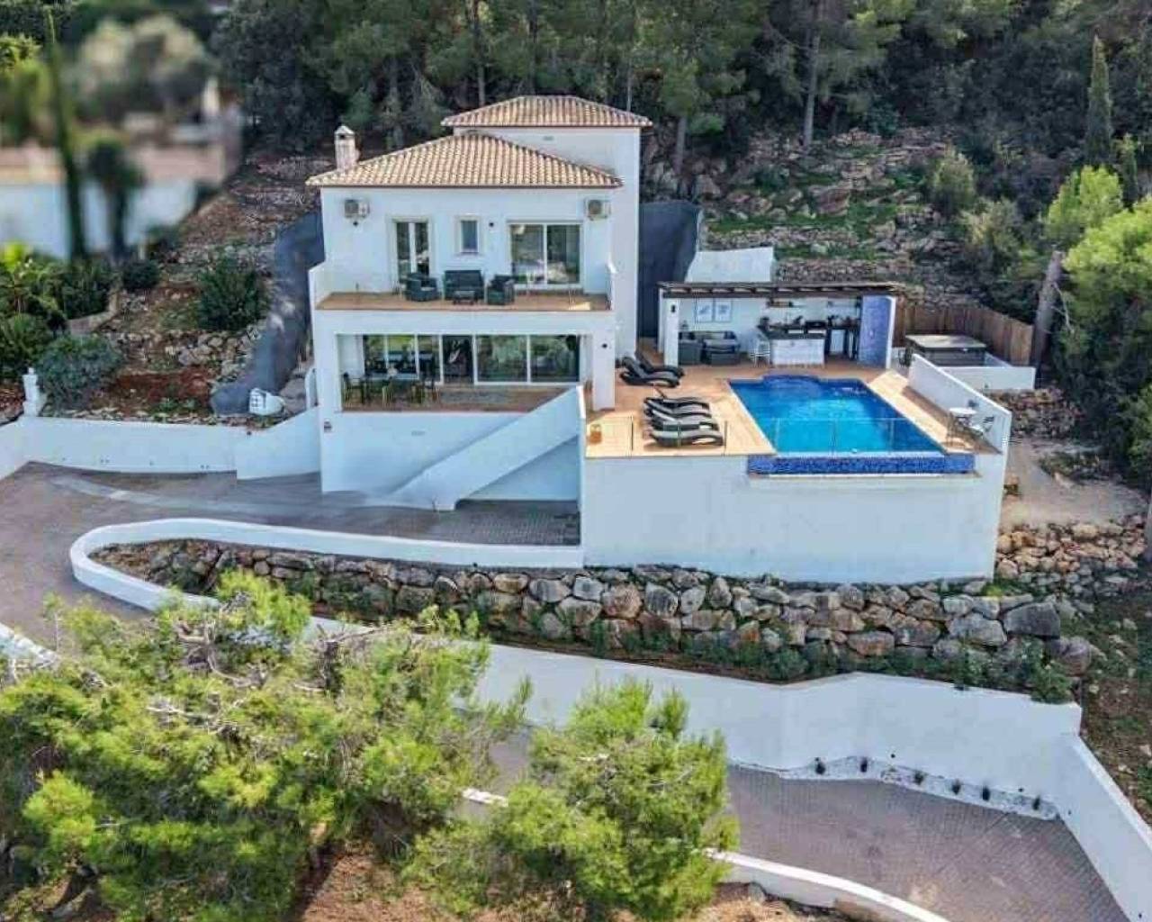 Vente - Villa individuelle - Dénia - Denia