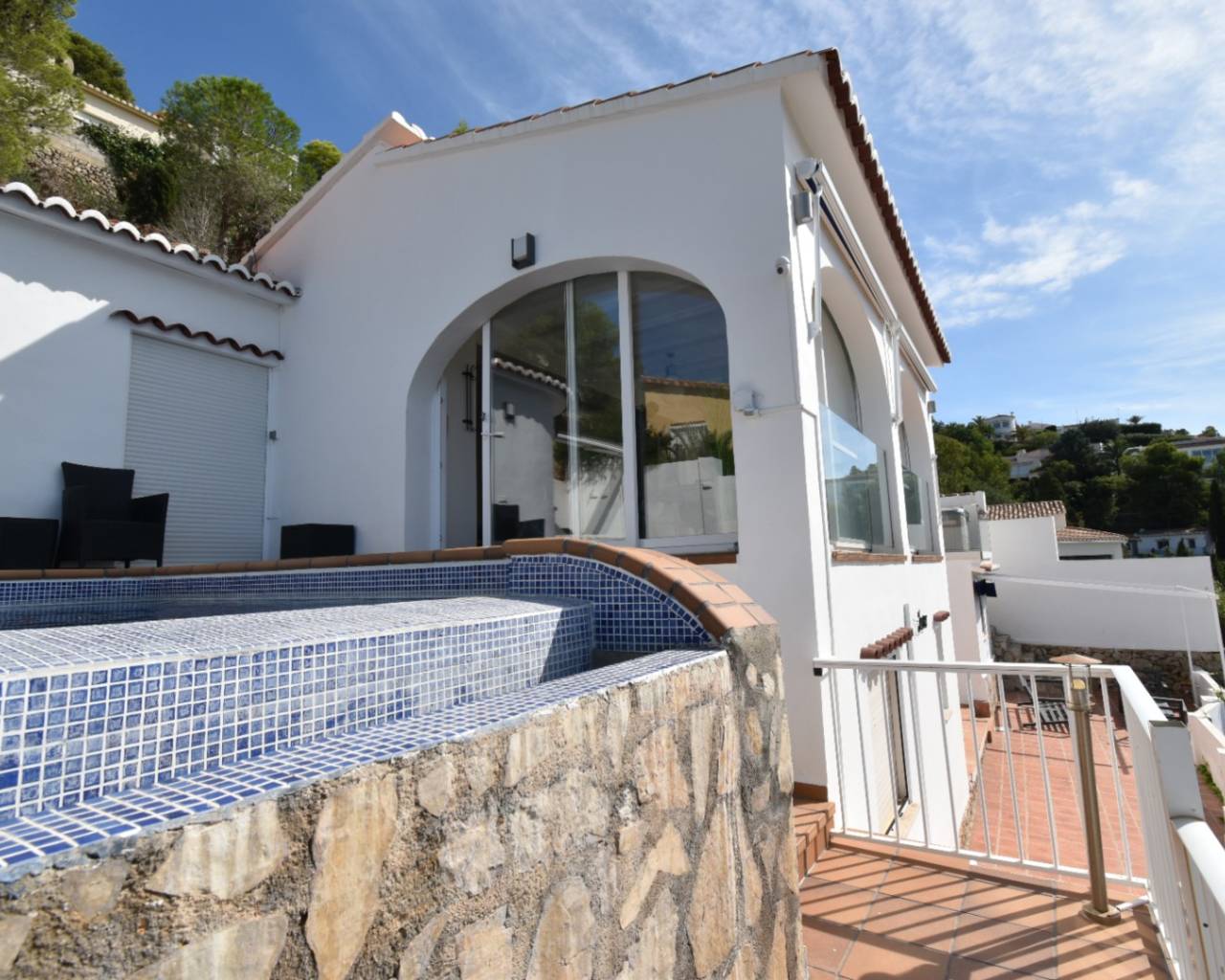 Vente - Villa individuelle - Dénia - Denia