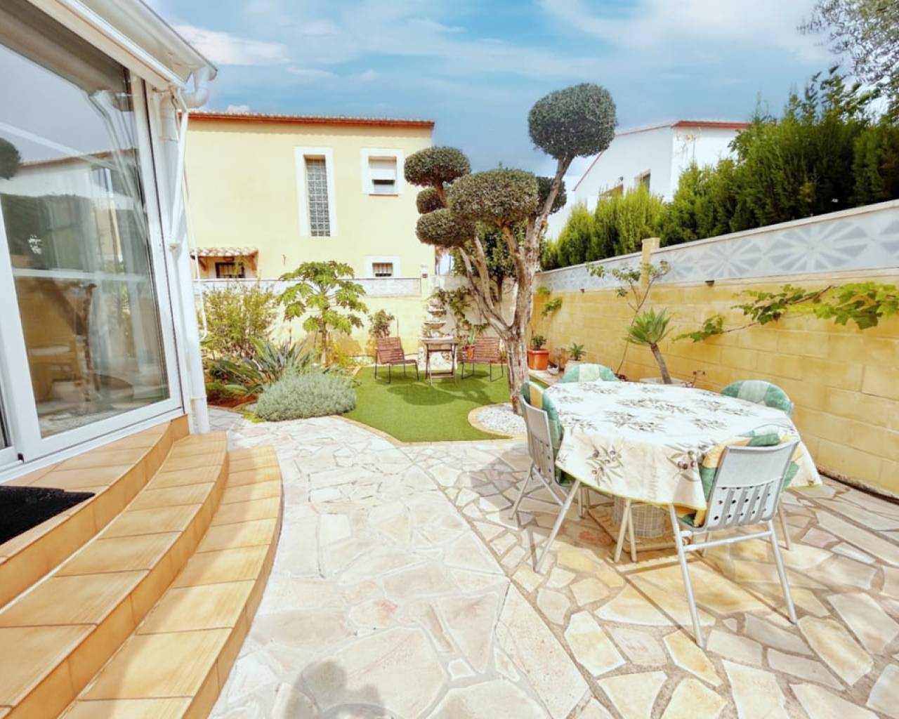 Vente - Villa individuelle - Dénia - Denia