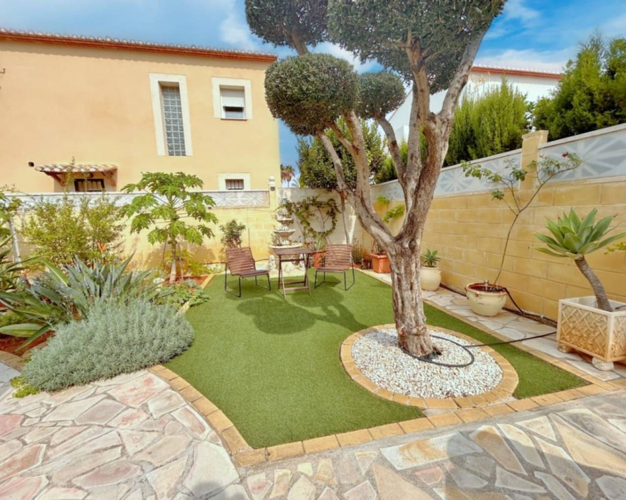 Vente - Villa individuelle - Dénia - Denia