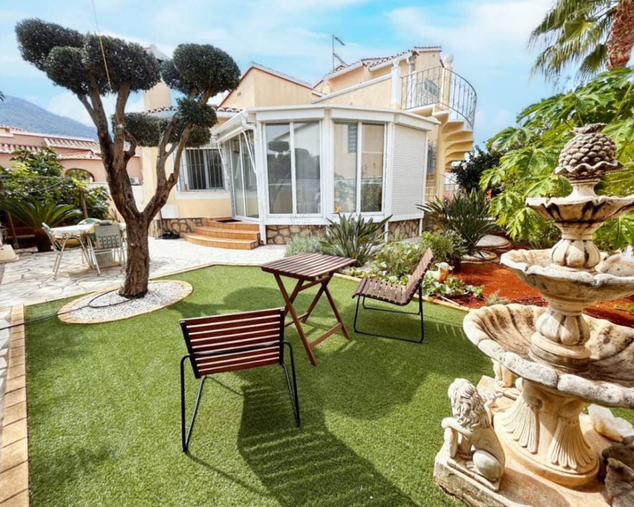 Vente - Villa individuelle - Dénia - Denia