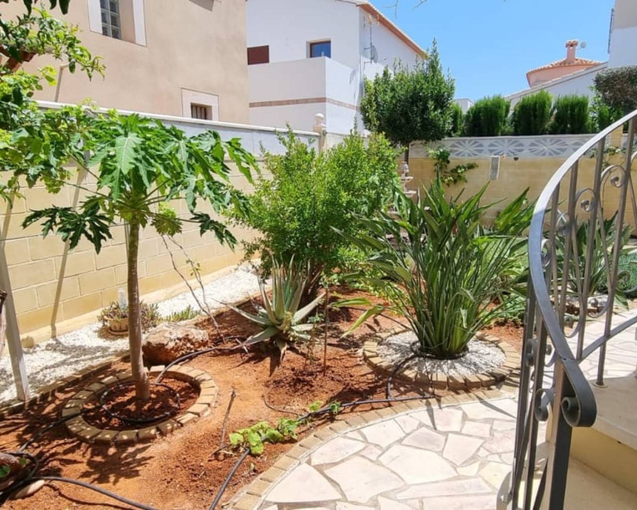 Vente - Villa individuelle - Dénia - Denia