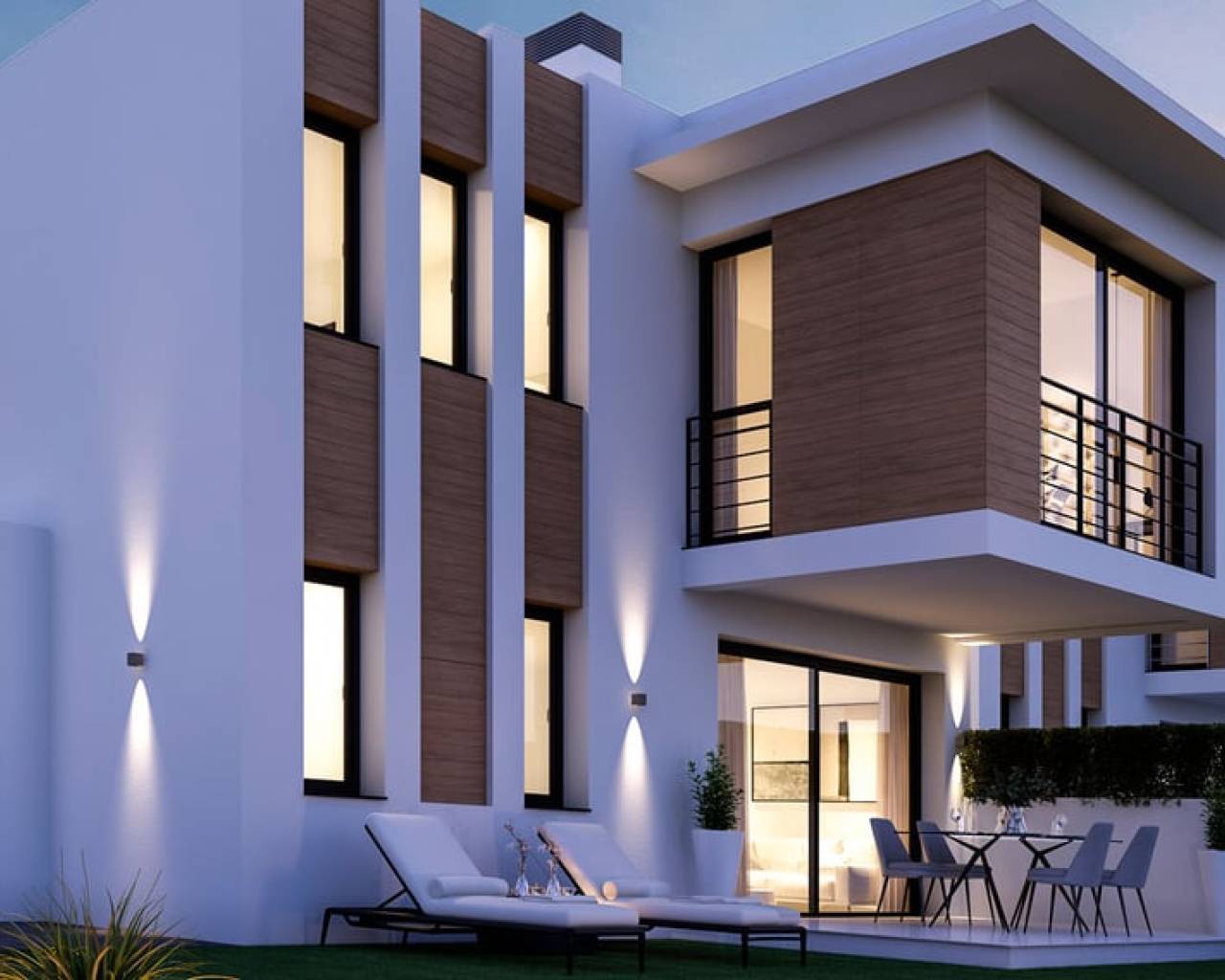 Vente - Villa individuelle - Dénia - Denia