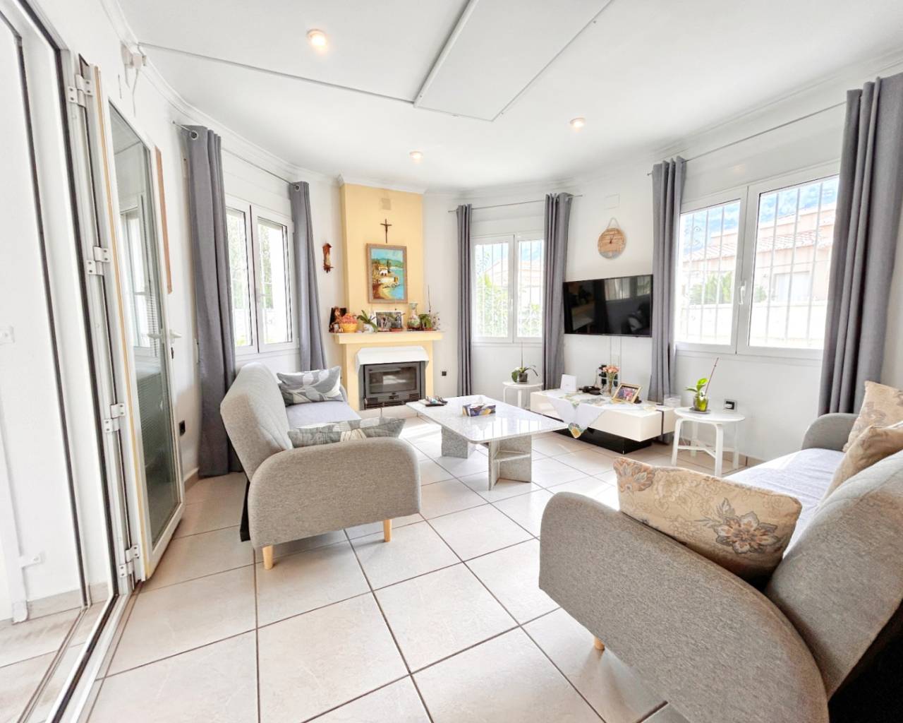 Vente - Villa individuelle - Dénia - La Pedrera