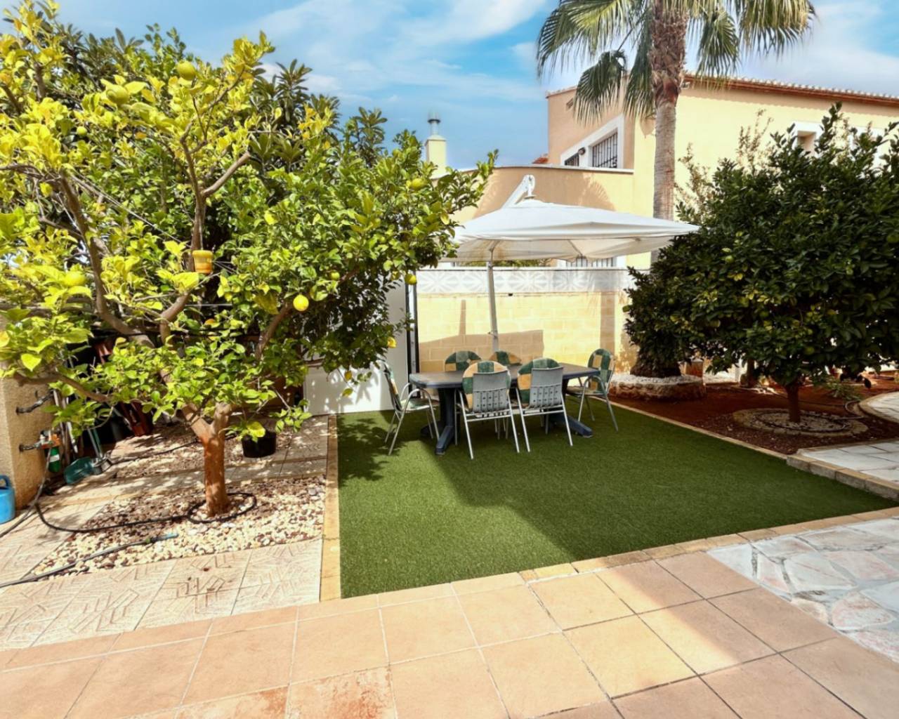 Vente - Villa individuelle - Dénia - La Pedrera